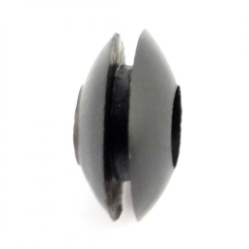 Kulatá gumová průchodka 5 mm