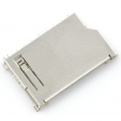 Krátký slot pro paměťovou kartu SD SD159