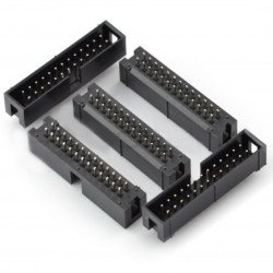 IDC 26kolíková přímá zástrčka - 5 ks