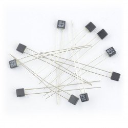 Tepelná pojistka 250V / 1A 115 ° C - 10ks.