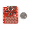 USB Host Shield - Štít pro Arduino - SparkFun DEV-09947 - zdjęcie 2
