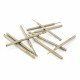 Miniaturní vrtáky 10ks - 0,6 až 2,3 mm Miniaturní vrtáky 10ks - 0,6 až 2,3 mm