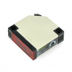 Fotoelektrický senzor SPDT E3JK-R4M1 12V IP65 - 4m
