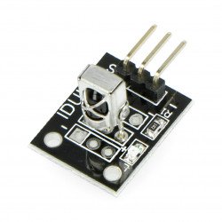 Modul IR přijímače 1838 - 38kHz - Iduino ST1089