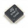 Mikrokontrolér ST STM32F103C8T6 Cortex M3 - LQFP48 - zdjęcie 1