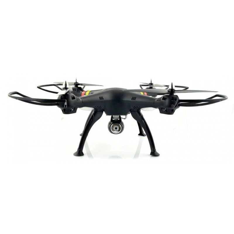 Kvadrokoptéra Syma X8C 2,4 GHz s HD kamerou - 49 cm