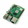 Raspberry Pi 4 model B WiFi dvoupásmový Bluetooth 2 GB RAM 1,5 GHz - zdjęcie 1