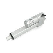 Elektrický pohon LA10P 500N 15mm / s 12V s potenciometrem - zdvih 10cm