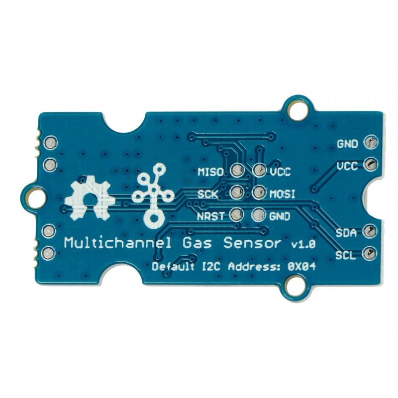 Grove - senzor plynu MiCS-6814