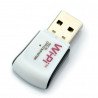 Adaptér WiFi USB N 150 Mb / s Wi-Pi - Raspberry Pi - zdjęcie 1
