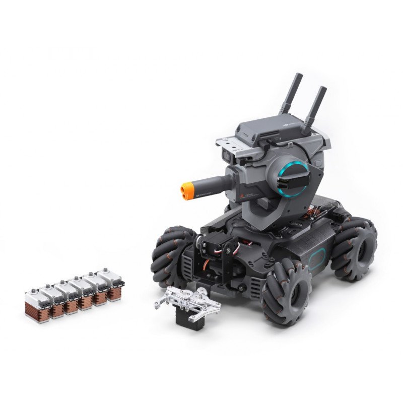 DJI RoboMaster S1 - vzdělávací robot