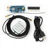 Waveshare L76X Multi-GNSS HAT - GPS / BDS / QZSS - štít pro Raspberry Pi 4B / 3B + / 3B / 2B / Zero - zdjęcie 4