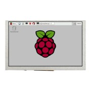 Obrazovka Waveshare DPI - LCD IPS 5 '' 800x480px pro Raspberry Pi 4B / 3B + / 3B / Zero