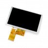 Obrazovka Waveshare DPI - LCD IPS 5 '' 800x480px pro Raspberry Pi 4B / 3B + / 3B / Zero - zdjęcie 2