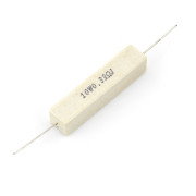 Rezistor RWA 10W 0,33Ω - 10ks.