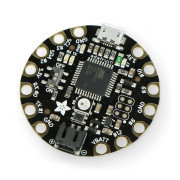 Adafruit Flora - inteligentní ovladač oblečení - kompatibilní s Arduino