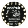 Adafruit Flora - inteligentní ovladač oblečení - kompatibilní s Arduino - zdjęcie 3