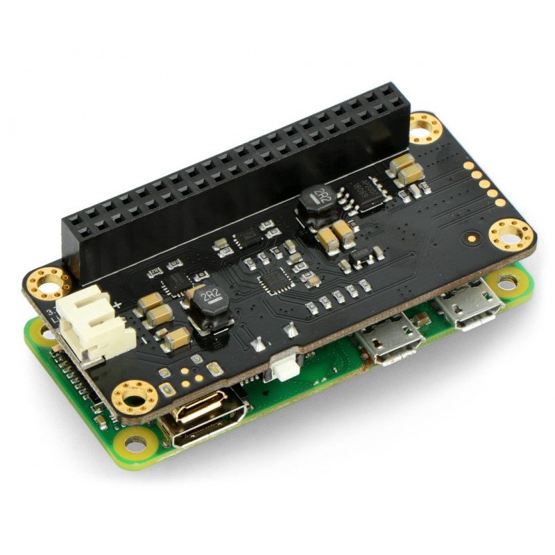 UPS HAT - štít pro Raspberry Pi Zero - DFRobot DFR0528