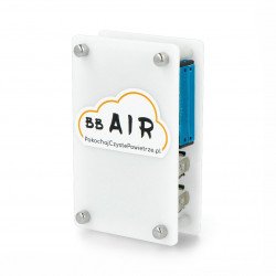 DIY kit - Přesný senzor smogu / prachu / čistoty vzduchu PM1 / PM2,5 / PM10, teploty a vlhkosti - BBAir