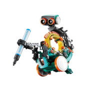 5 v 1 mechanický kódovací robot