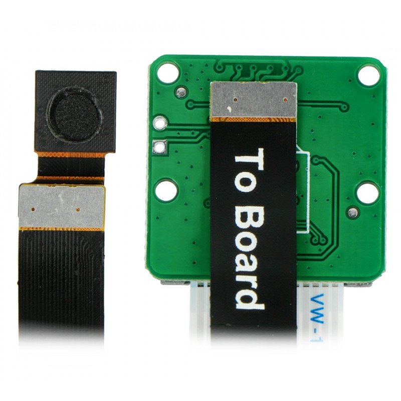 Fotoaparát ArduCam IMX219 - 8Mpx špionážní kamera s flexibilním kabelem pro Jetson Nano_