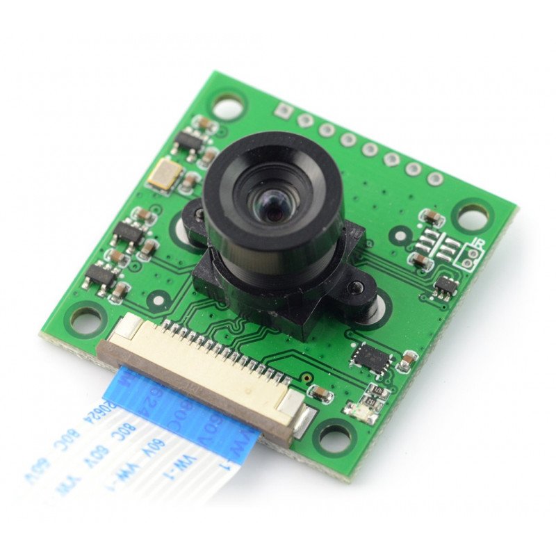 Objektiv LS-40 136 M12 - pro fotoaparáty pro Raspberry Pi