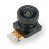 Modul s objektivem M12 mount IMX219 8Mpx - rybí oko pro kameru Raspberry Pi V2 - ArduCam B0180 - zdjęcie 1