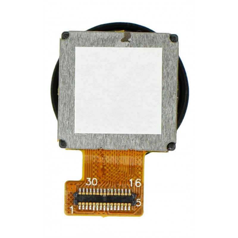 Modul s objektivem M12 mount IMX219 8Mpx - pro kameru Raspberry Pi V2 - ArduCam B0184