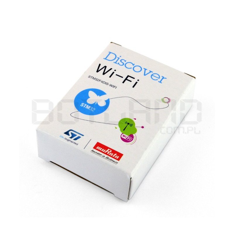 STM32F4DIS-WIFi - Discovery WiFi