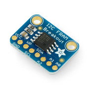 256Kb / 32KB FRAM energeticky nezávislá paměť I2C - MB85RC256V