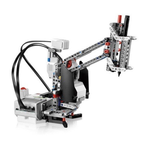 Lego Mindstorms EV3 - projekty inżynierskie