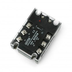 Třífázové polovodičové relé SSR Hoymk D4825HK 3x25A 380VAC / 32DC