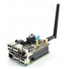 Rozšiřující modul DFRobot X200 WiFi Shield pro Raspberry Pi 3B / 2 / B + - zdjęcie 3