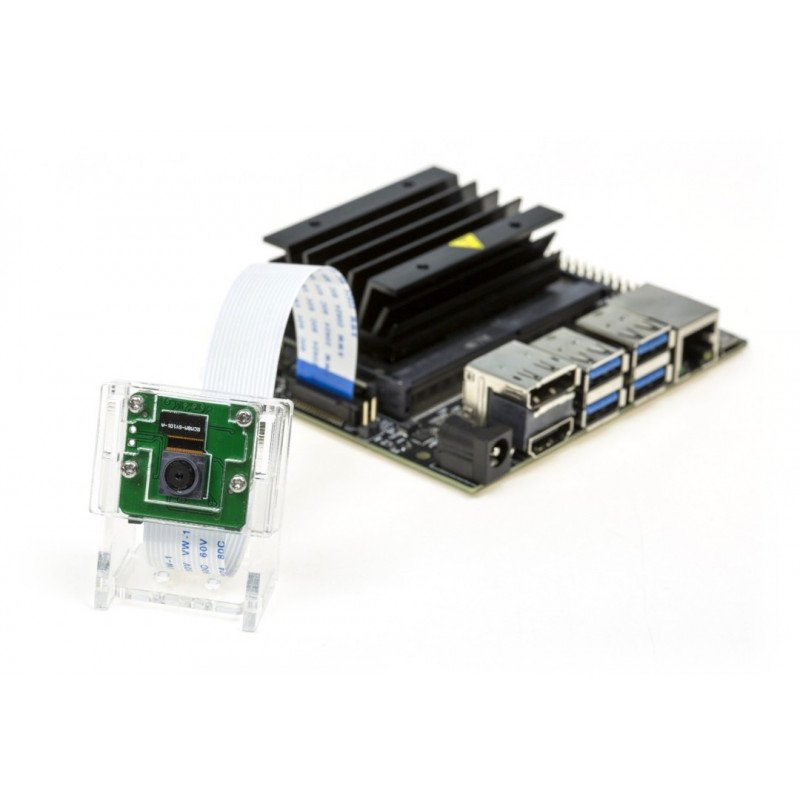 Fotoaparát IMX219 8Mpx - pro Raspberry Pi a Jetson Nano - ArduCam B0191