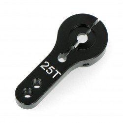 Hliníkové rameno PowerHD D 35 mm / 6 mm