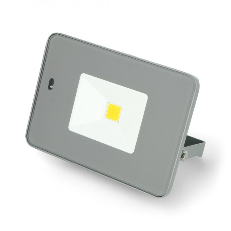 Halogenová LED 20W se snímačem pohybu ovládaným dálkovým ovládáním