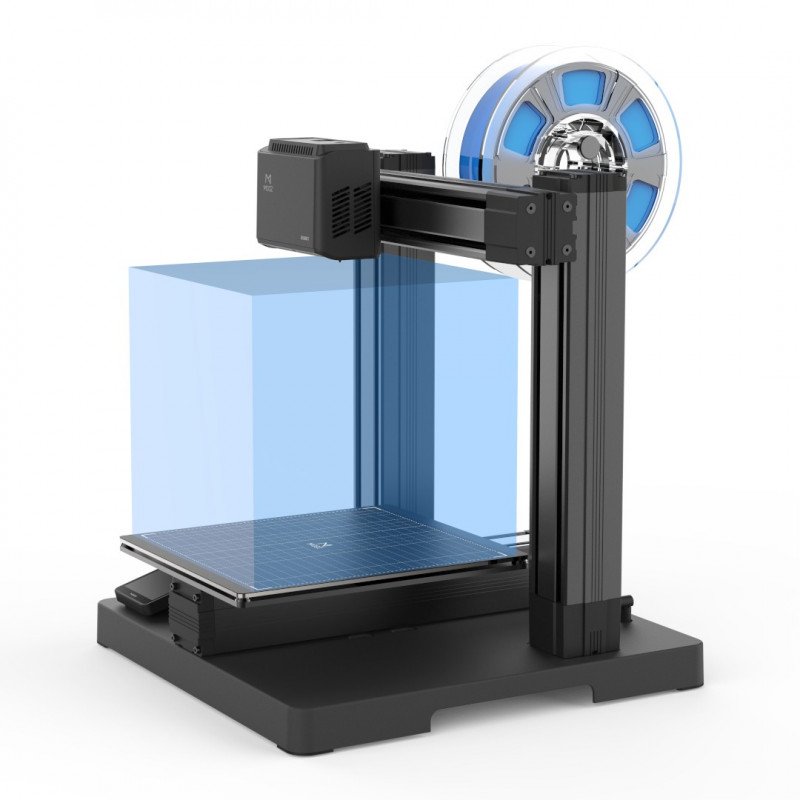 3D tiskárna Dobot Mooz 2 Plus WiFi 2v1
