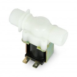 Elektromagnetický ventil 12V - 3/4 '' 0,02-0,8 MPa