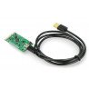 Převodník TTL / CAN - USB pro snímač Lidar TF03 / TF02 / TFmini - zdjęcie 4
