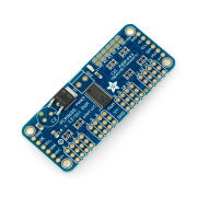 PCA9685 - 16kanálový 12bitový servopohon PWM I2C -