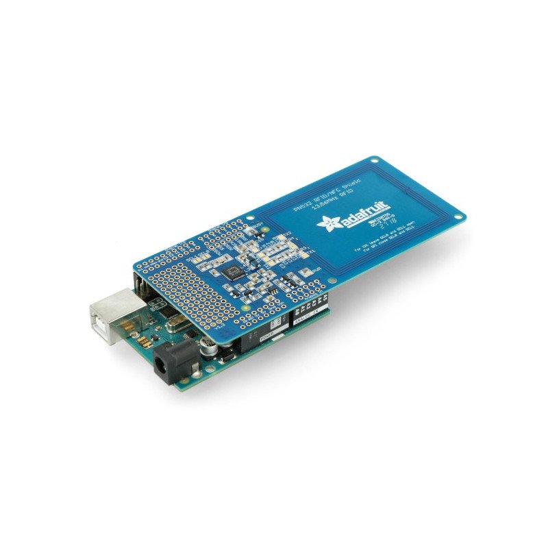 Řadič štítu Adafruit PN532 NFC / RFID pro Arduino