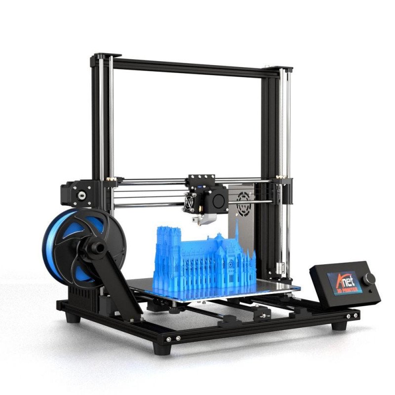 3D tiskárna Anet A8 Plus - sada pro vlastní montáž