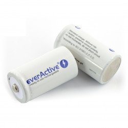 Baterie EverActive R20 / D Ni-MH 10 000 mAh Professional Line