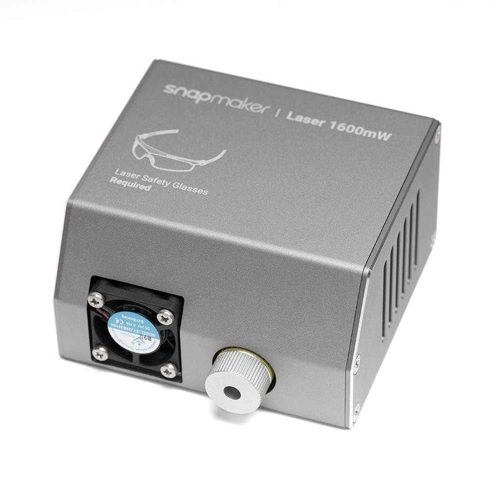 Laserový modul pro 3D tiskárnu Snapmaker - 1,6 W.