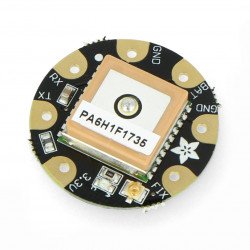FLORA - Ultimate GPS MTK3339 s anténou - Adafruit 1059