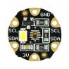 Barevný senzor Adafruit FLORA - TCS34725 s LED podsvícením - zdjęcie 2