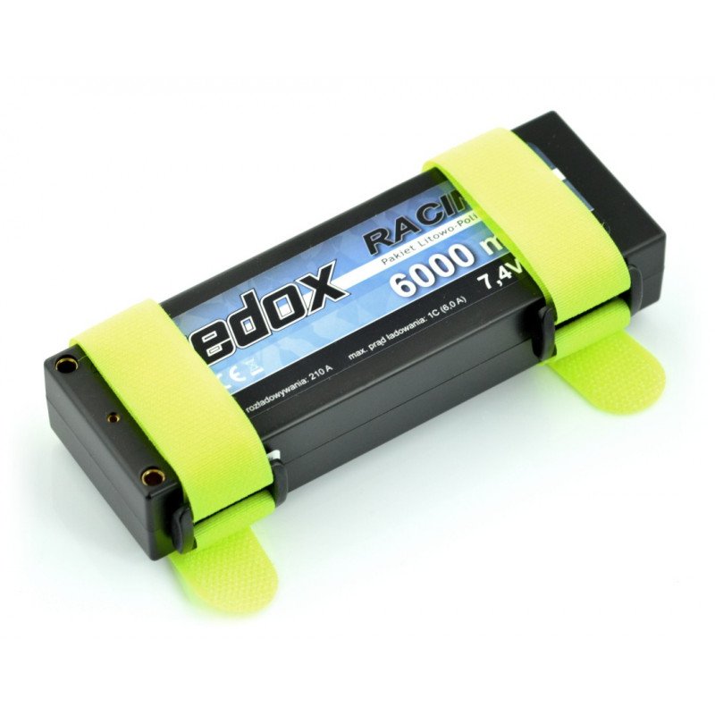 Suchý zip se sponou pro baterie GPX 300 mm