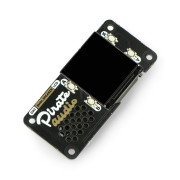 Pirate Audio Speaker - reproduktor s displejem pro Raspberry Pi