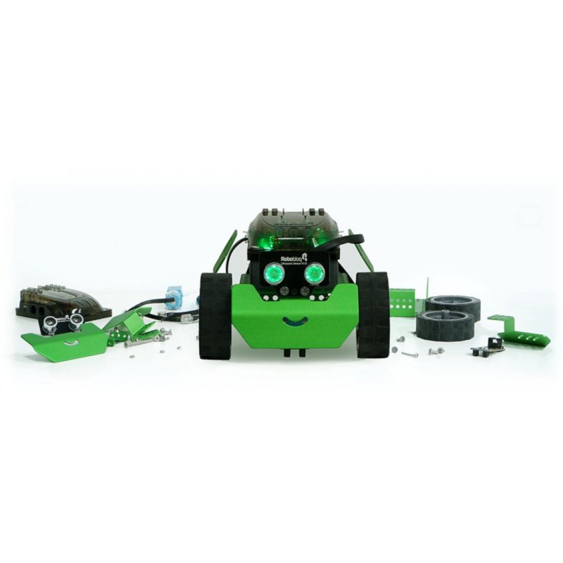 Robobloq Q-Scout - vzdělávací robot