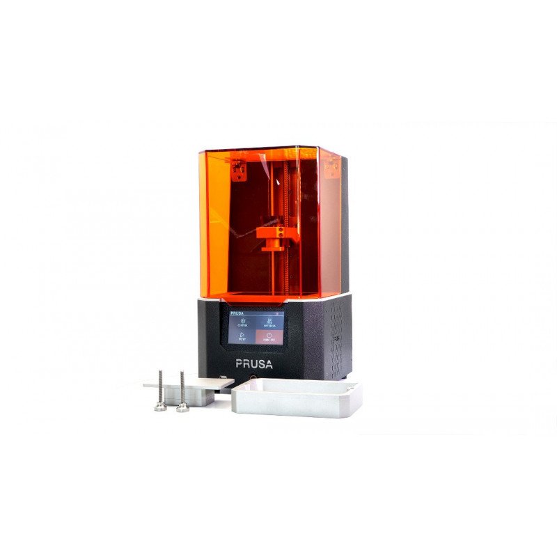 3D tiskárna - Original Prusa SL1 - sestavená